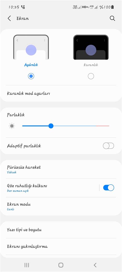 ayarla pornô|Samsung Televizyon izlerken ekran parlaklığının değişmesi .